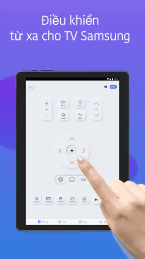 Điều khiển từ xa cho Samsung screenshot