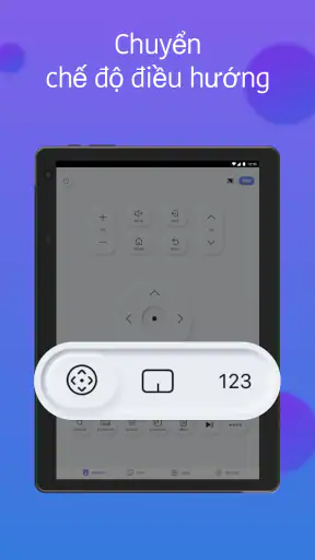 Điều khiển từ xa cho Samsung screenshot