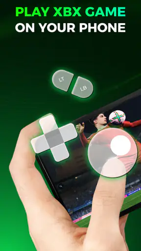 Điều Khiển Từ Xa cho XBPlay screenshot