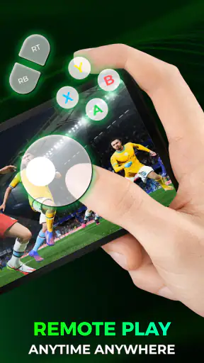 Điều Khiển Từ Xa cho XBPlay screenshot