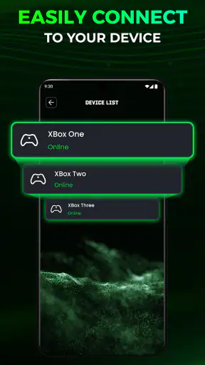 Điều Khiển Từ Xa cho XBPlay screenshot