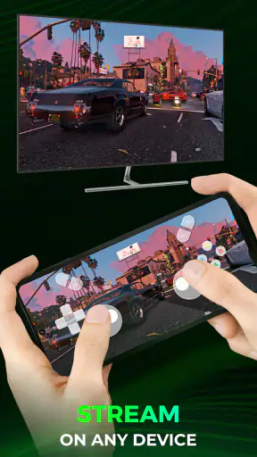 Điều Khiển Từ Xa cho XBPlay screenshot