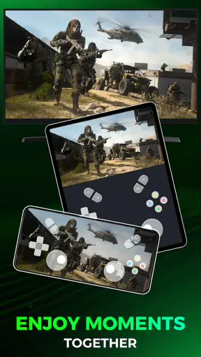 Điều Khiển Từ Xa cho XBPlay screenshot