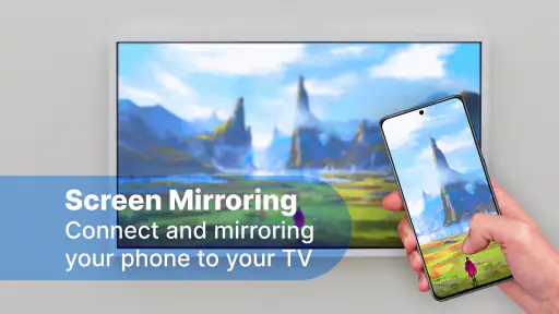 Điều khiển từ xa đa năng TV screenshot