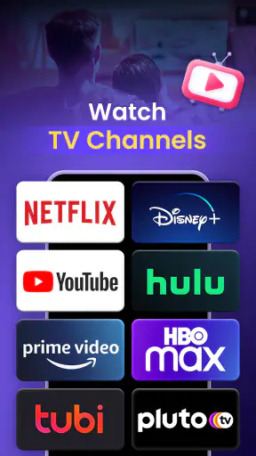 Điều khiển từ xa TV thông minh screenshot