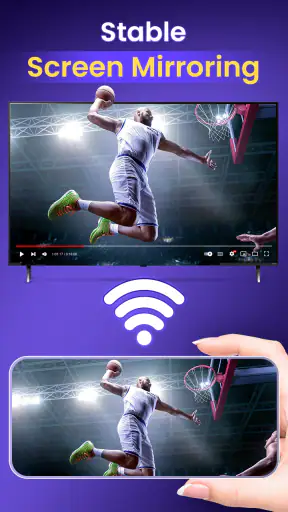 Điều khiển từ xa TV thông minh screenshot