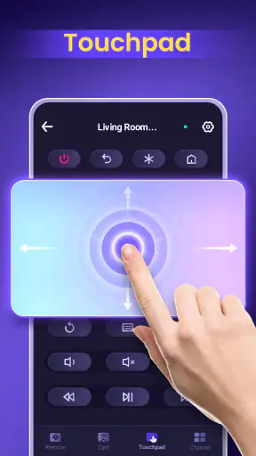 Điều khiển từ xa TV thông minh screenshot