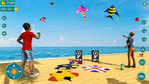 diều: trò chơi thả diều screenshot
