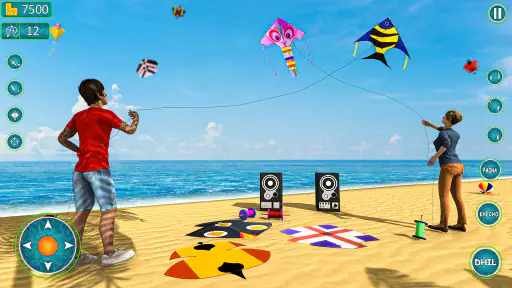 diều: trò chơi thả diều screenshot