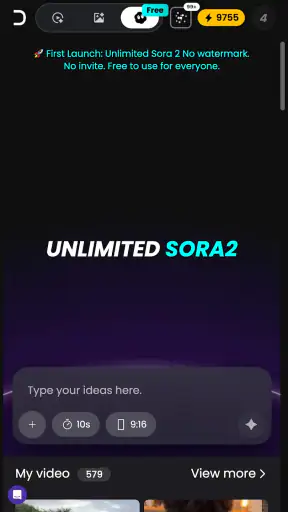 Digen: Trình Tạo Video AI screenshot