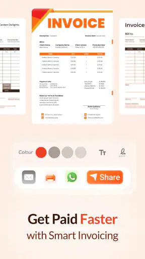 DigiKhata - sổ thu chi tiêu screenshot