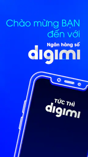 digimi - Ngân hàng số screenshot