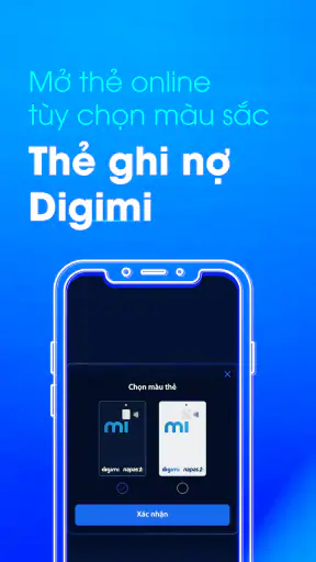digimi - Ngân hàng số screenshot
