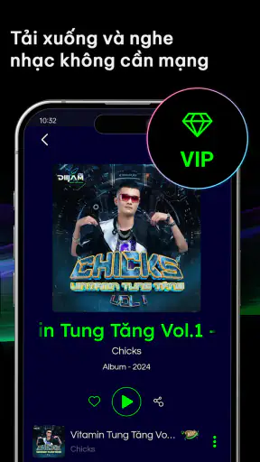 Diijam - Nhạc DJ, EDM mp3 mix screenshot
