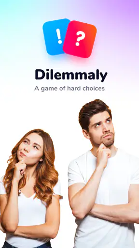 Dilemmaly - Would you rather? screenshot