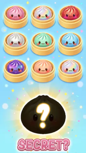Dimsum Sort - Game Nấu Ăn screenshot