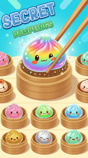 Dimsum Sort - Game Nấu Ăn screenshot
