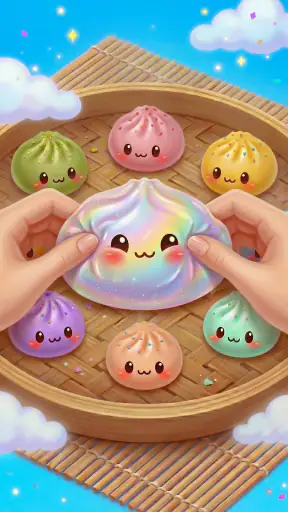 Dimsum Sort - Game Nấu Ăn screenshot