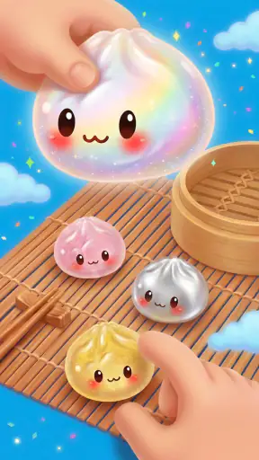 Dimsum Sort - Game Nấu Ăn screenshot