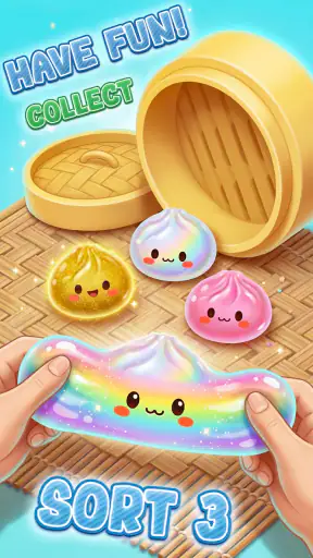 Dimsum Sort - Game Nấu Ăn screenshot