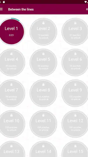 Dingbats - Between the lines screenshot