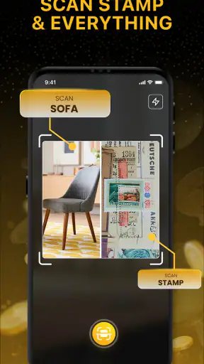 Định Giá Tiền Xu Cổ: AI screenshot