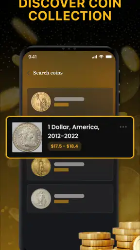 Định Giá Tiền Xu Cổ: AI screenshot