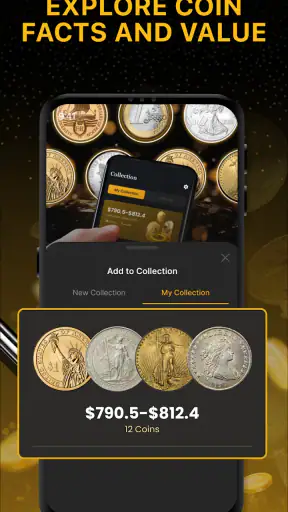 Định Giá Tiền Xu Cổ: AI screenshot