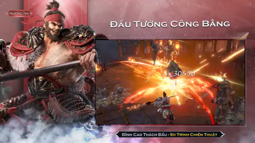 Đỉnh Phong 2 - Tân Tam Quốc screenshot