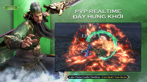 Đỉnh Phong 2 - Tân Tam Quốc screenshot