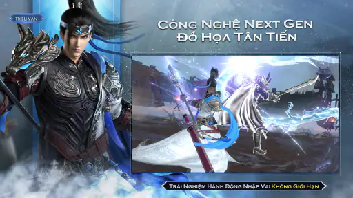 Đỉnh Phong 2 - Tân Tam Quốc screenshot