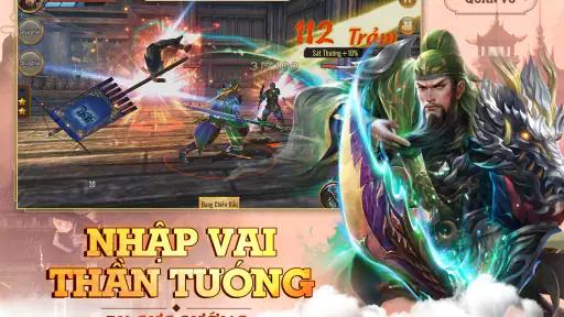 Đỉnh Phong Tam Quốc screenshot