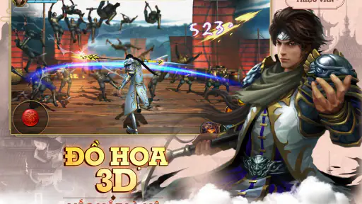 Đỉnh Phong Tam Quốc screenshot