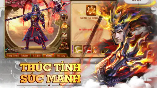 Đỉnh Phong Tam Quốc screenshot