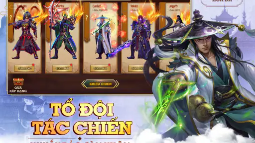 Đỉnh Phong Tam Quốc screenshot