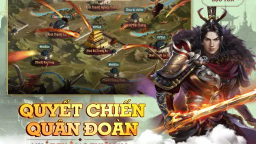 Đỉnh Phong Tam Quốc screenshot