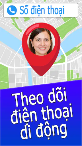 Định vị di động screenshot