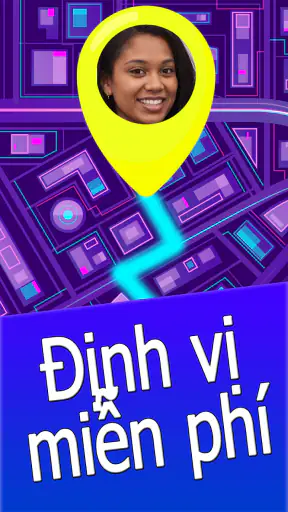 Định vị di động screenshot