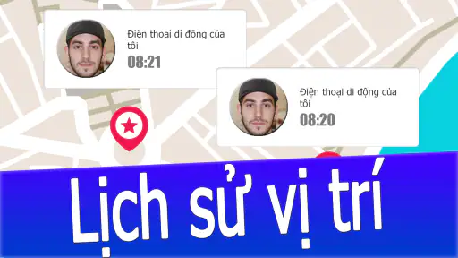 Định vị di động screenshot