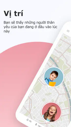 định vị gia đình - Locator 24 screenshot