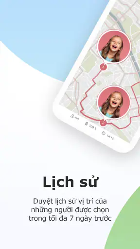 định vị gia đình - Locator 24 screenshot