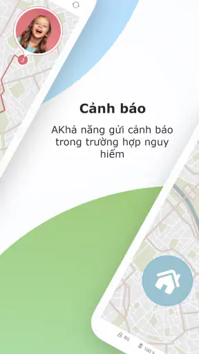 định vị gia đình - Locator 24 screenshot