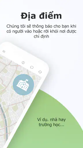 định vị gia đình - Locator 24 screenshot