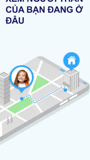 Định Vị Theo Dõi GPS Gia Đình screenshot