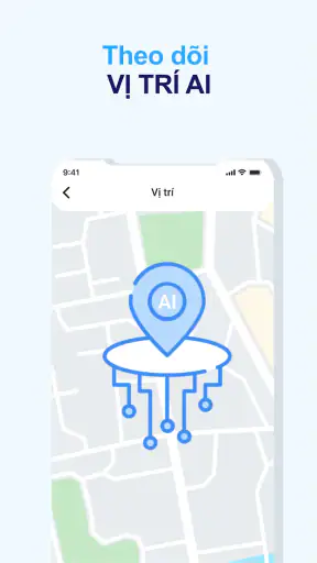 Định Vị Theo Dõi GPS Gia Đình screenshot