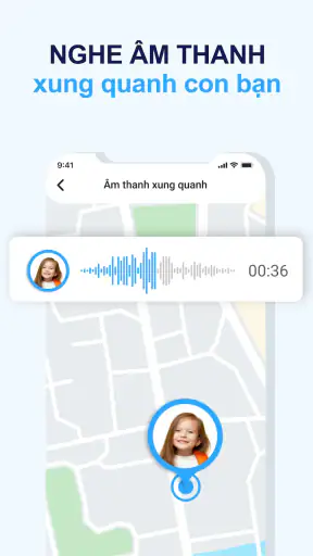 Định Vị Theo Dõi GPS Gia Đình screenshot