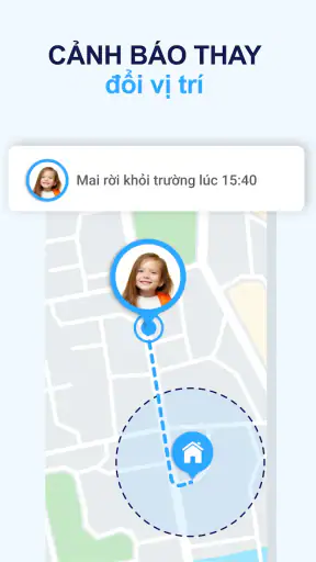 Định Vị Theo Dõi GPS Gia Đình screenshot
