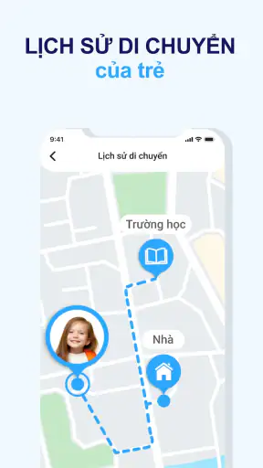 Định Vị Theo Dõi GPS Gia Đình screenshot