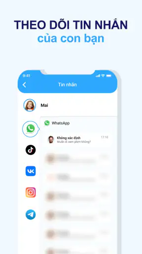 Định Vị Theo Dõi GPS Gia Đình screenshot