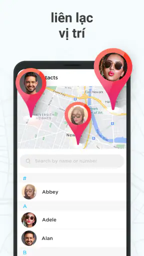 định vị theo số điện thoại screenshot